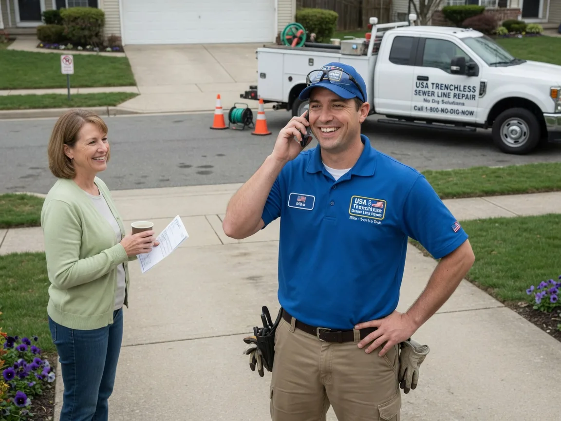 Sewer Line Repair Manderson, SD FAQs